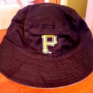 Pittsburgh Pirate / Starkist Logoed Fisherman's Hat